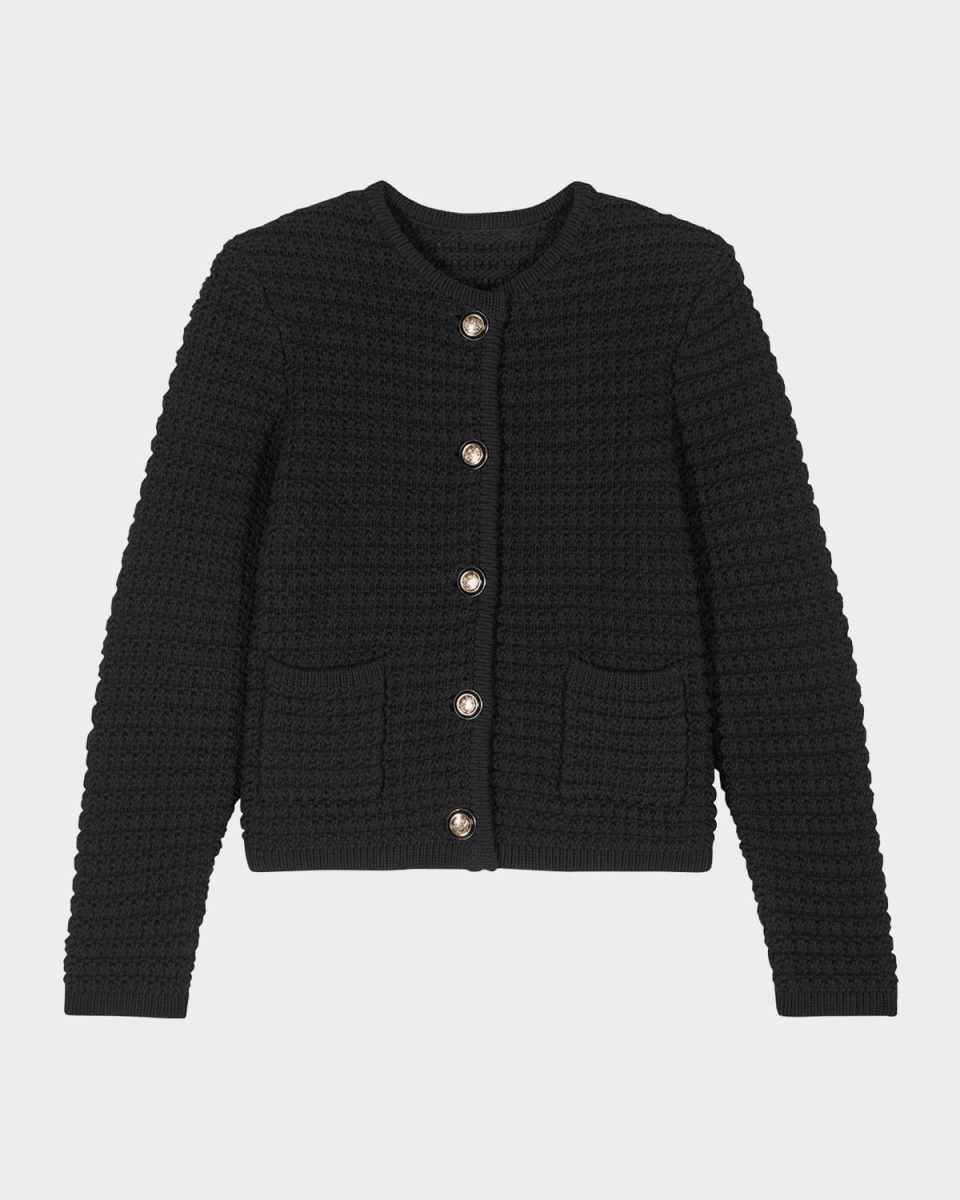 Gaspard Cardigan